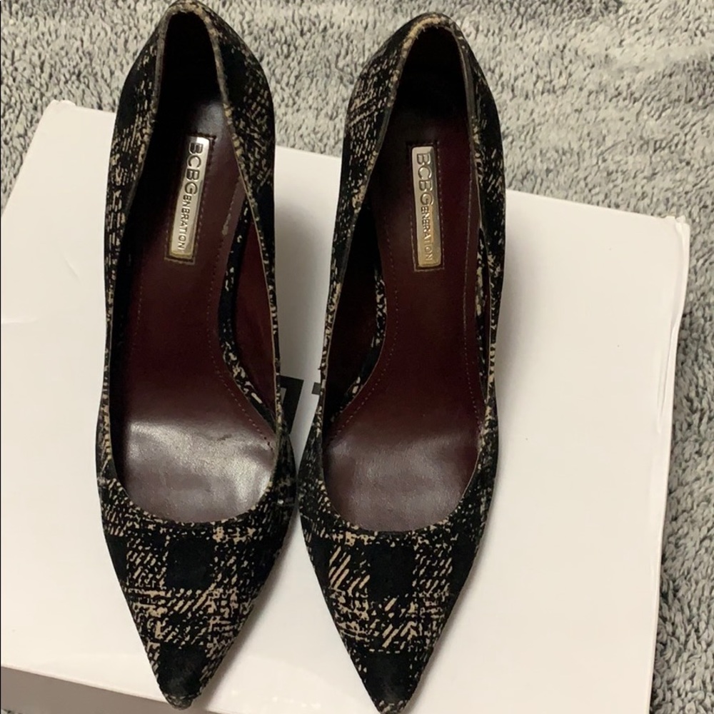 BCBG Heels